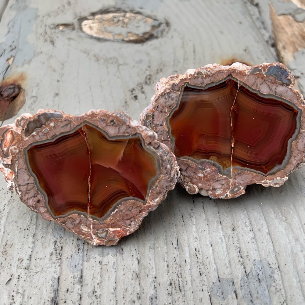 Agate Geode - image 1